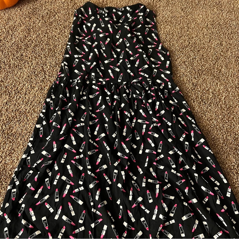 Torrid Lipstick Dress - Picture 4 of 6